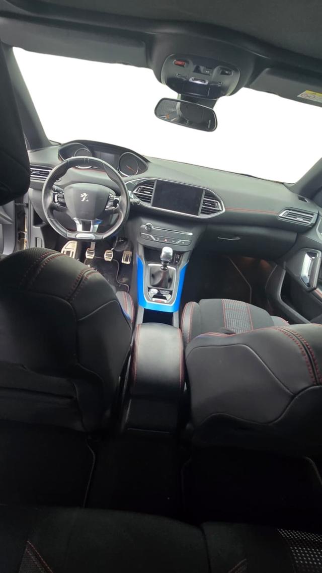 Peugeot 308 SW Allure GT-Line Klima Navi R&uuml;ckfahrkamera 