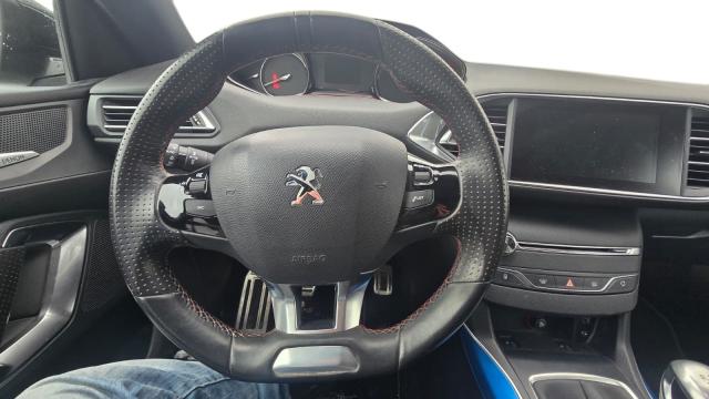 Peugeot 308 SW Allure GT-Line Klima Navi R&uuml;ckfahrkamera 