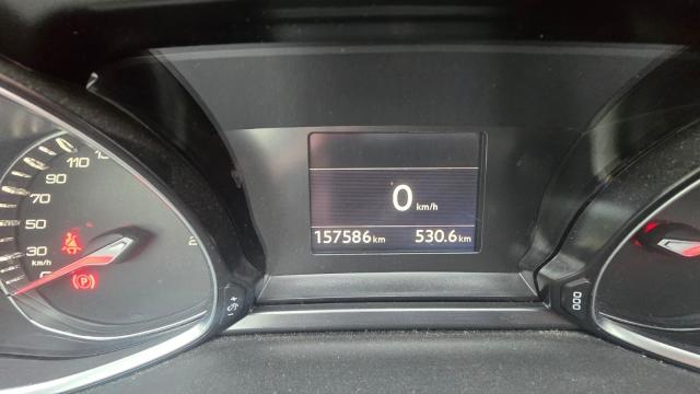 Peugeot 308 SW Allure GT-Line Klima Navi R&uuml;ckfahrkamera 