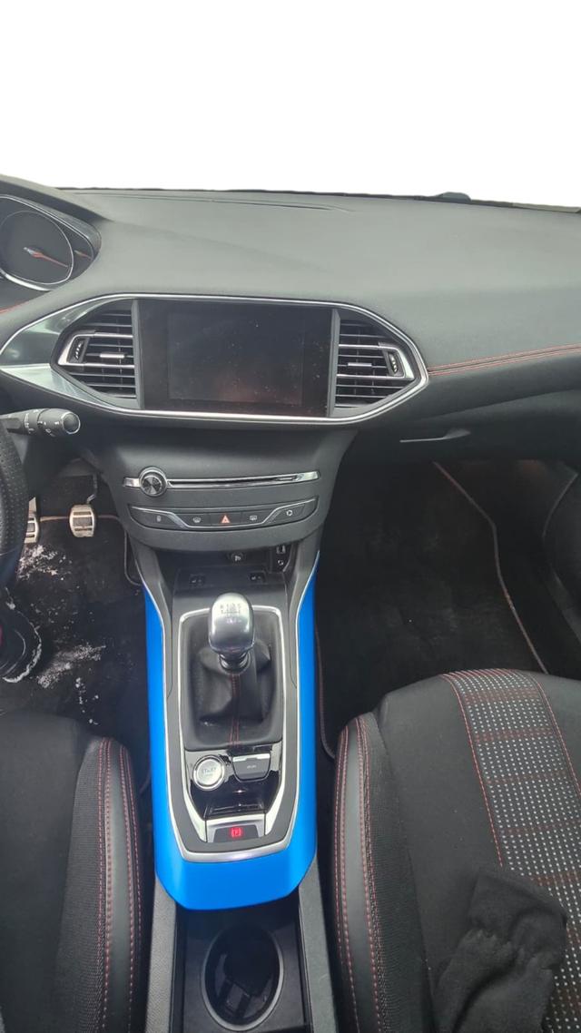 Peugeot 308 SW Allure GT-Line Klima Navi R&uuml;ckfahrkamera 