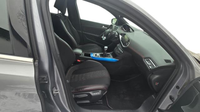 Peugeot 308 SW Allure GT-Line Klima Navi R&uuml;ckfahrkamera 