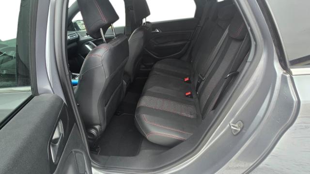 Peugeot 308 SW Allure GT-Line Klima Navi R&uuml;ckfahrkamera 