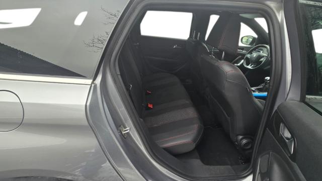 Peugeot 308 SW Allure GT-Line Klima Navi R&uuml;ckfahrkamera 