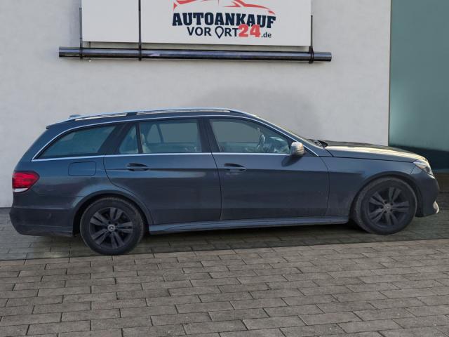 Mercedes-Benz E-Klasse E 250 BlueTec T-Modell* Klima Navi Leder 