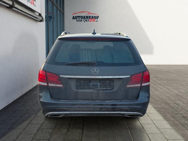 Mercedes-Benz E-Klasse E 250 BlueTec T-Modell* Klima Navi Leder 