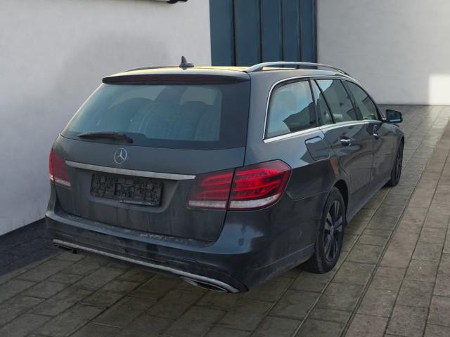 Mercedes-Benz E-Klasse E 250 BlueTec T-Modell* Klima Navi Leder 