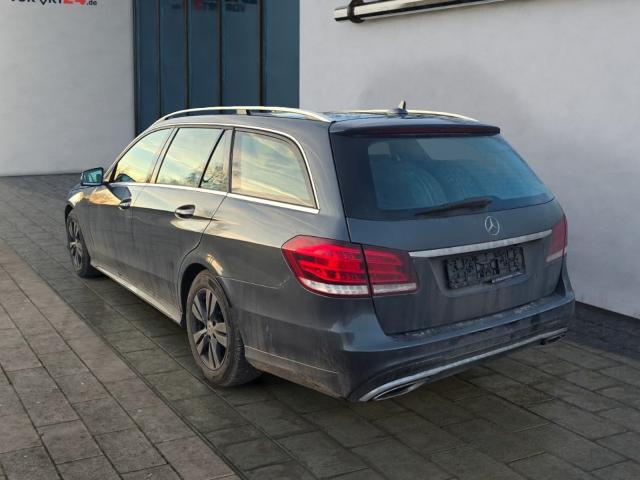 Mercedes-Benz E-Klasse E 250 BlueTec T-Modell* Klima Navi Leder 
