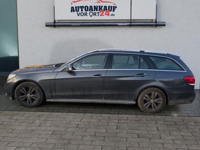 Mercedes-Benz E-Klasse E 250 BlueTec T-Modell* Klima Navi Leder 