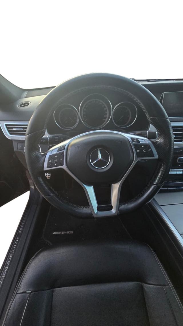 Mercedes-Benz E-Klasse E 250 BlueTec T-Modell* Klima Navi Leder 