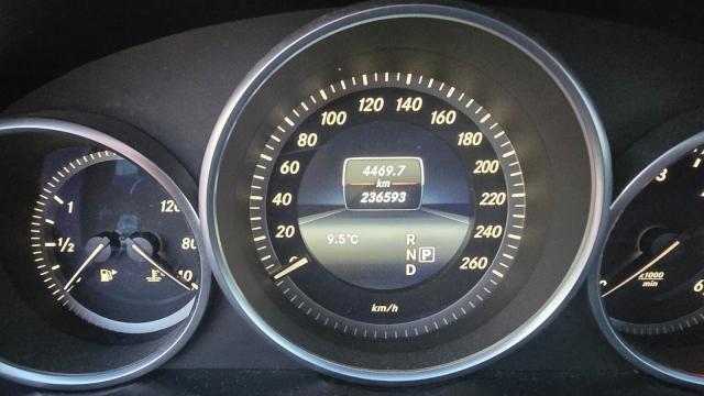 Mercedes-Benz E-Klasse E 250 BlueTec T-Modell* Klima Navi Leder 