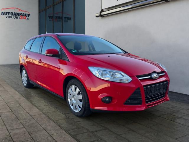 Ford Focus Turnier - Trend*wenig Kiometer`T&Uuml;V 9/2027*