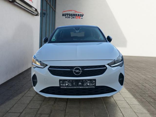 Opel Corsa F Edition*Android*Winter*Alu* Klima 