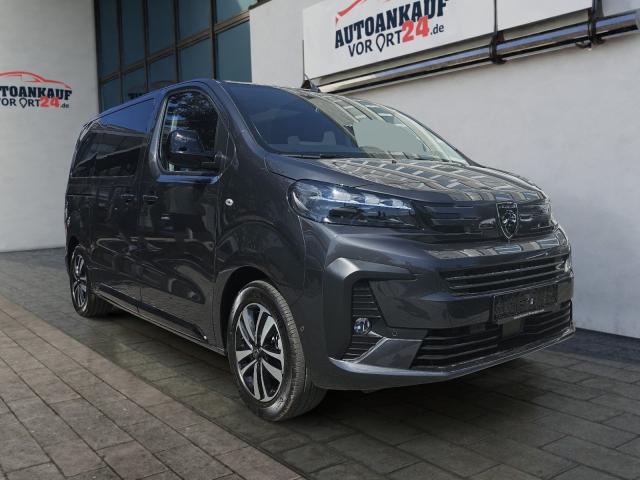 Peugeot Traveller - Allure 180 2.2 L2*Vollausstattung*AHK