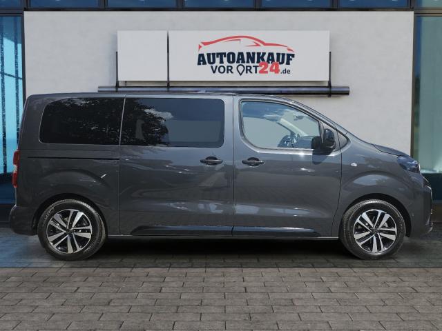 Peugeot Traveller Allure 180 2.2 L2*Vollausstattung*AHK 