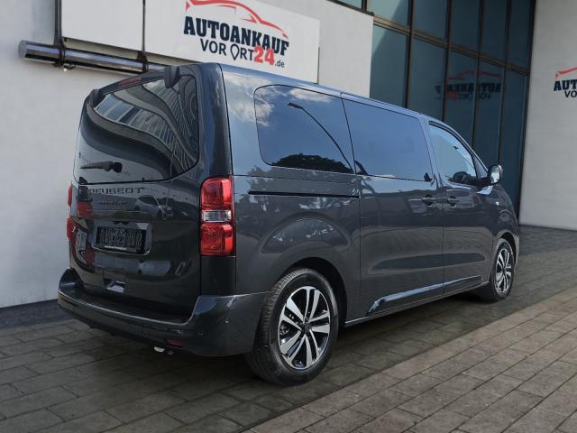 Peugeot Traveller Allure 180 2.2 L2*Vollausstattung*AHK 