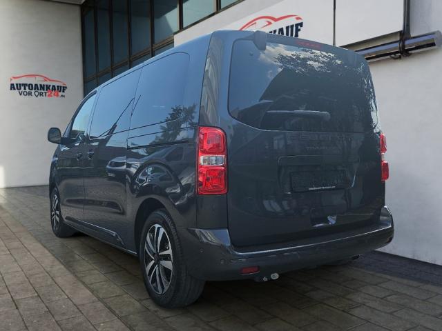 Peugeot Traveller Allure 180 2.2 L2*Vollausstattung*AHK 