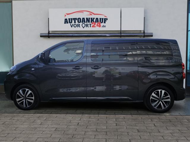 Peugeot Traveller Allure 180 2.2 L2*Vollausstattung*AHK* 