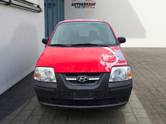Hyundai Atos 1.1 Flower*25 km/h* 