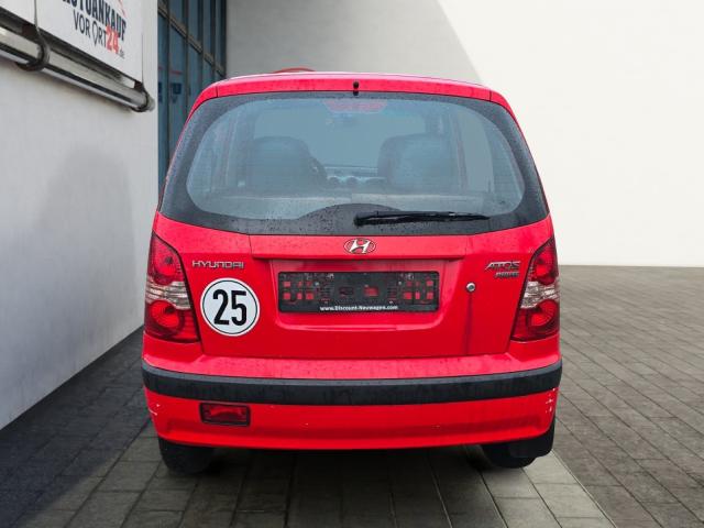 Hyundai Atos 1.1 Flower*25 km/h* 