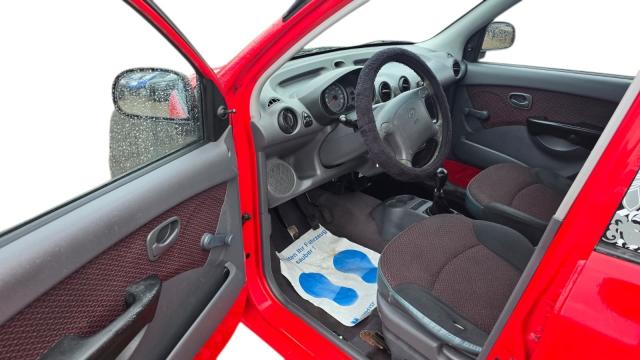 Hyundai Atos 1.1 Flower*25 km/h* 