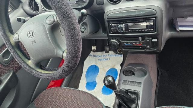 Hyundai Atos 1.1 Flower*25 km/h* 