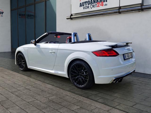 Audi TTS Roadster - 2.0 TFSI quattro*T&uuml;V neu* Klima