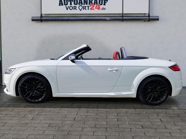 Audi TTS Roadster 2.0 TFSI quattro*T&uuml;V neu* Klima 