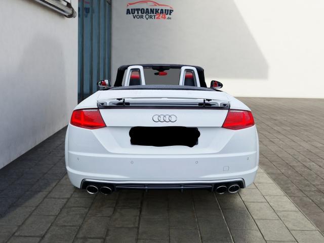 Audi TTS Roadster 2.0 TFSI quattro*T&uuml;V neu* Klima 