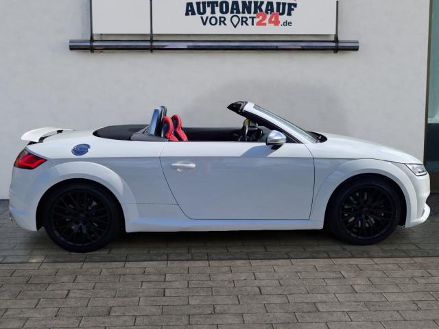 Audi TTS Roadster 2.0 TFSI quattro*T&uuml;V neu* Klima 