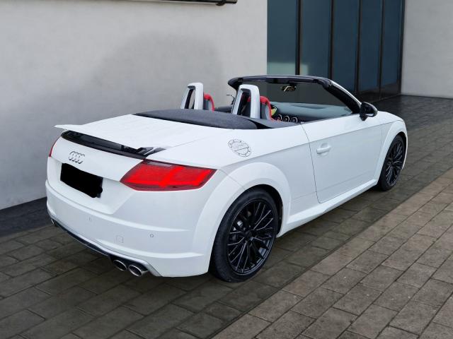 Audi TTS Roadster 2.0 TFSI quattro*T&uuml;V neu* Klima 