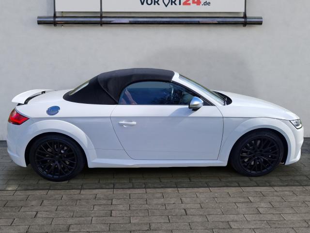 Audi TTS Roadster 2.0 TFSI quattro*T&uuml;V neu* Klima 