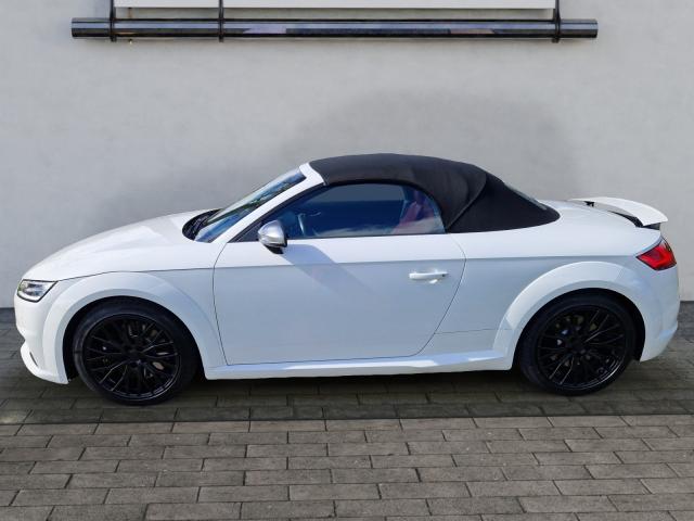 Audi TTS Roadster 2.0 TFSI quattro*T&uuml;V neu* Klima 