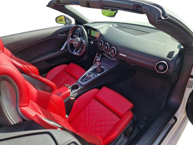 Audi TTS Roadster 2.0 TFSI quattro*T&uuml;V neu* Klima 