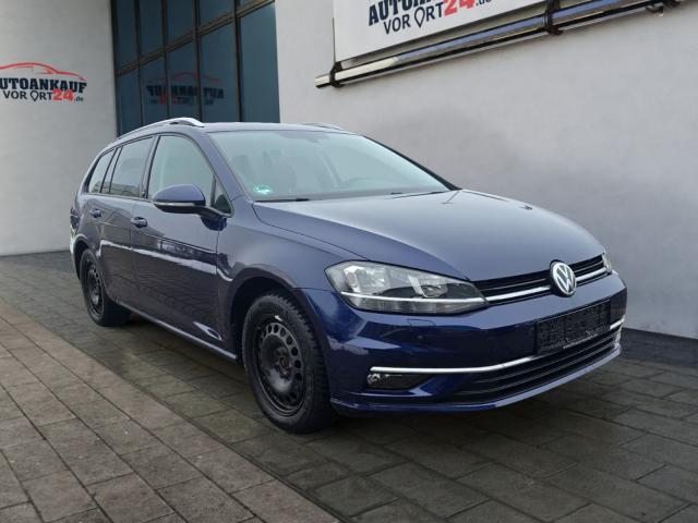 Volkswagen Golf Variant - VII Sound*NAVI*LED*AHK*Winter*