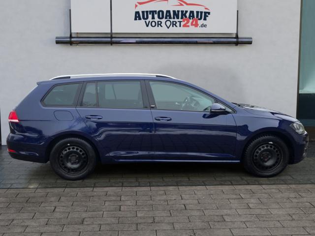 Volkswagen Golf Variant VII Sound*NAVI*LED*AHK*Winter* 