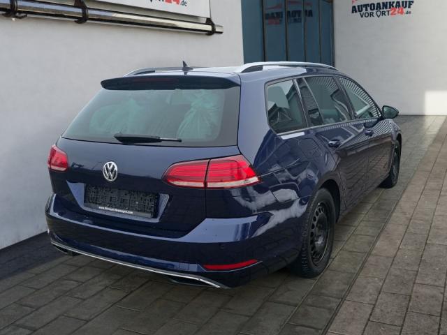Volkswagen Golf Variant VII Sound*NAVI*LED*AHK*Winter* 