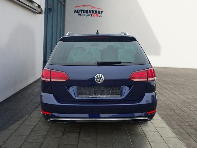 Volkswagen Golf Variant VII Sound*NAVI*LED*AHK*Winter* 