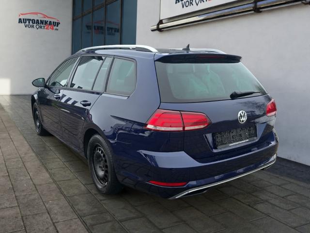 Volkswagen Golf Variant VII Sound*NAVI*LED*AHK*Winter* 