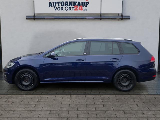 Volkswagen Golf Variant VII Sound*NAVI*LED*AHK*Winter* 