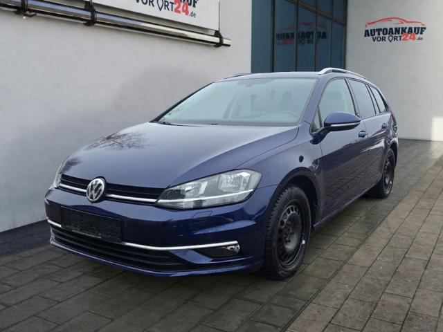 Volkswagen Golf Variant VII Sound*NAVI*LED*AHK*Winter* 