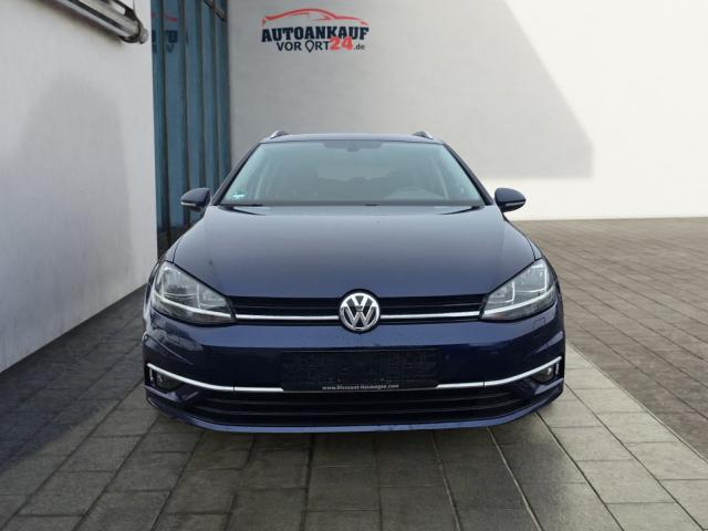 Volkswagen Golf Variant VII Sound*NAVI*LED*AHK*Winter* 