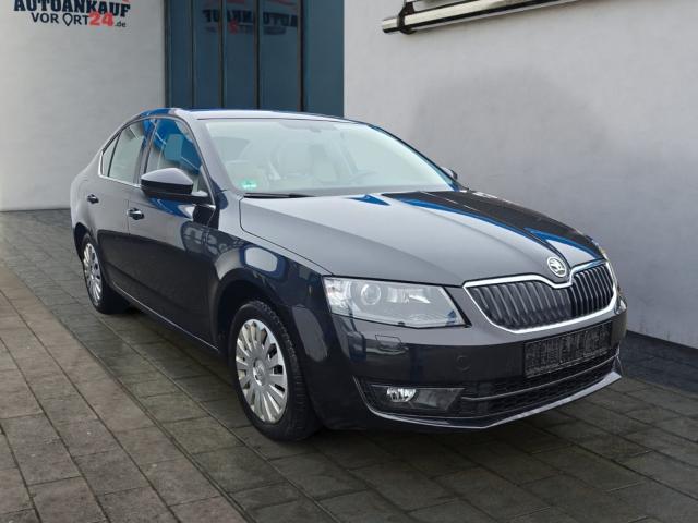 Skoda Octavia - Lim. Elegance*NAVI*DAB*8-fach* Klima