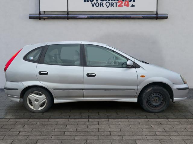 Nissan Almera Tino Klima R&uuml;ckfahrkamera Fenster el. 