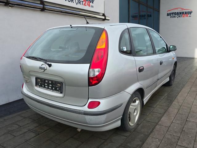 Nissan Almera Tino Klima R&uuml;ckfahrkamera Fenster el. 