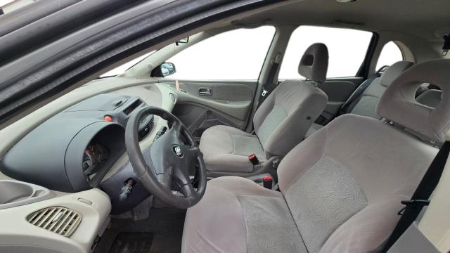 Nissan Almera Tino Klima R&uuml;ckfahrkamera Fenster el. 