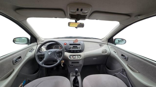 Nissan Almera Tino Klima R&uuml;ckfahrkamera Fenster el. 