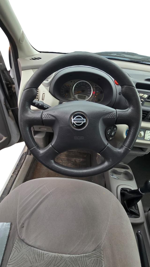 Nissan Almera Tino Klima R&uuml;ckfahrkamera Fenster el. 