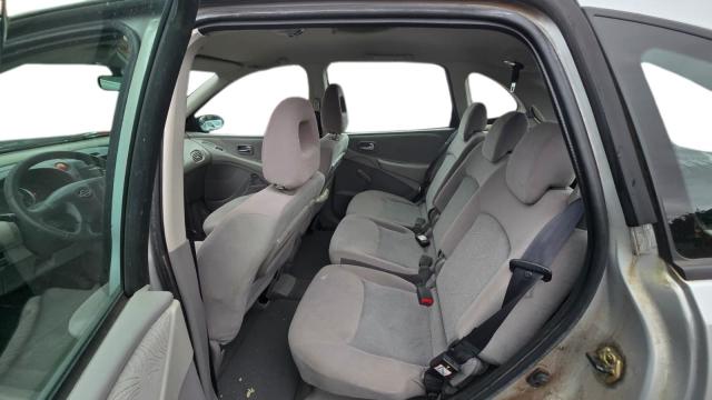 Nissan Almera Tino Klima R&uuml;ckfahrkamera Fenster el. 