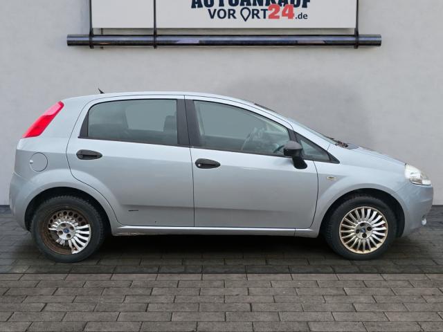Fiat Grande Punto 1.2 8V Active*T&Uuml;V 10/2026* Klima 