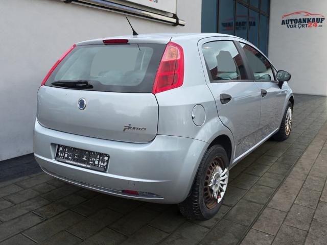 Fiat Grande Punto 1.2 8V Active*T&Uuml;V 10/2026* Klima 